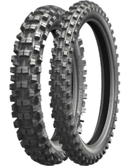 Pneumatico MICHELIN STARCROSS 5 MINI