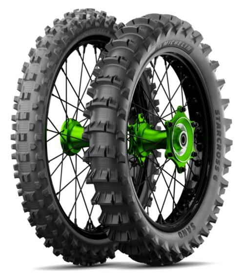 Pneumatico MICHELIN STARCROSS 6 SAND