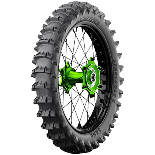 Pneumatico MICHELIN STARCROSS 6 SAND NHS