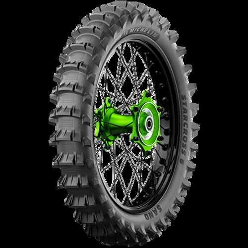 Pneumatico MICHELIN STARCROSS 6 SAND NHS
