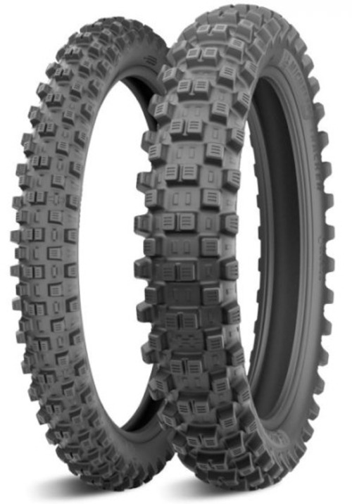 Pneumatico MICHELIN TRACKER