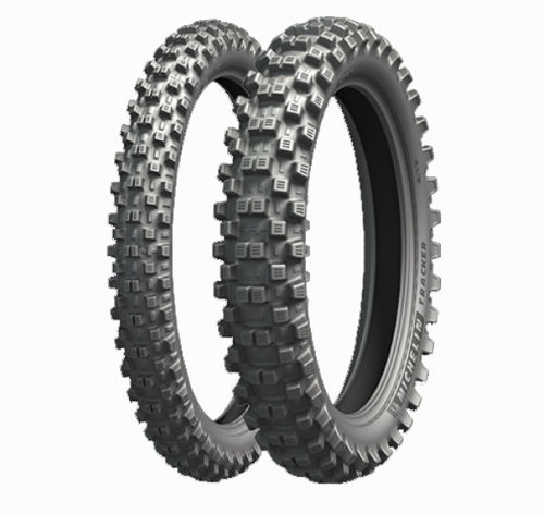 Pneumatico MICHELIN TRACKER
