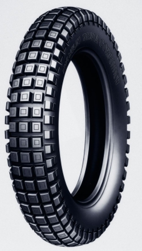 Pneumatico MICHELIN TRIAL COMP.X11R