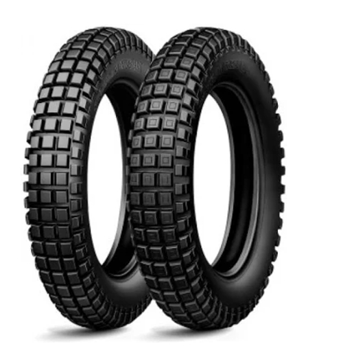 Pneumatico MICHELIN TRIAL COMPETITION