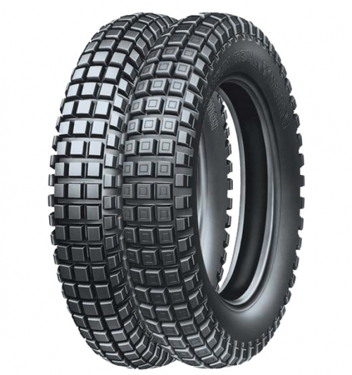 Pneumatico MICHELIN TRIAL LIGHT