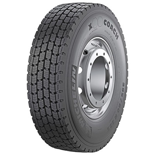 Pneumatico MICHELIN X COACH XD