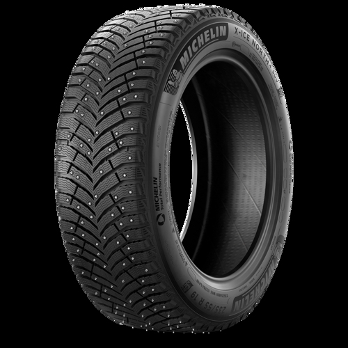 Pneumatico MICHELIN X ICE NORTH 4 SUV EL STUDDED