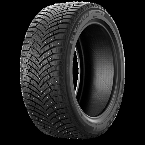 Pneumatico MICHELIN X ICE NORTH 4 EL STUDDED