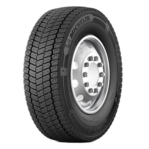 Pneumatico MICHELIN X MULTI D2
