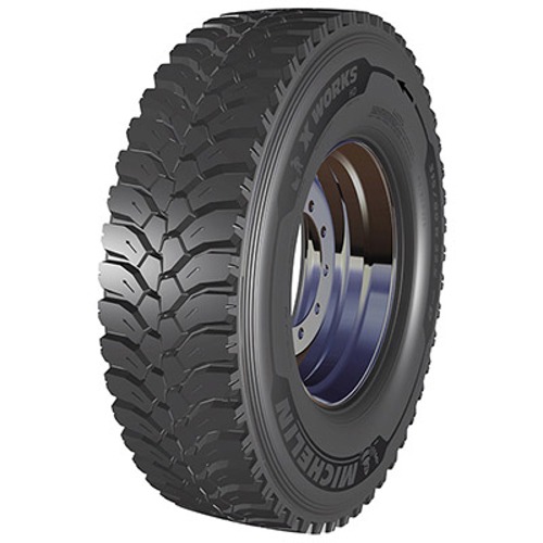 Pneumatico MICHELIN X WORKS HD D