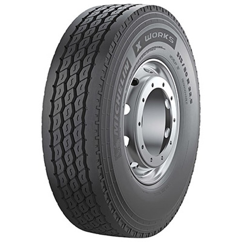 Pneumatico MICHELIN X WORKS HD Z