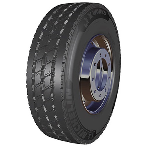 Pneumatico MICHELIN X WORKS Z