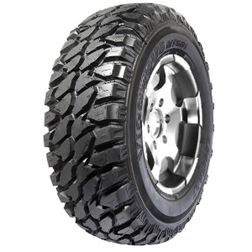 Pneumatico HIFLY VIGOROUS MT601 P.O.R 10PR