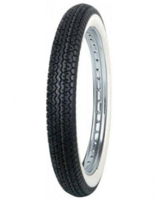 Pneumatico MITAS B-8 WHITE WALL