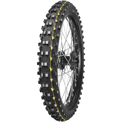 Pneumatico MITAS C-19 SUPER YELLOW STRIPE