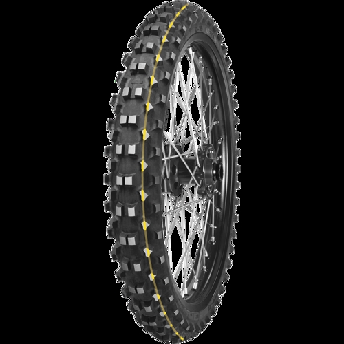 Pneumatico MITAS C-19 SUPER YELLOW STRIPE