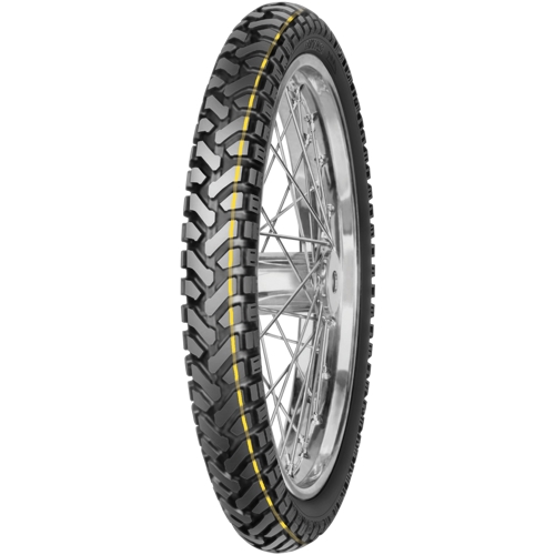 Pneumatico MITAS E-07 DAKAR YELLOW FRONT M+S