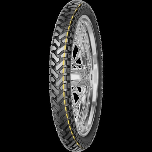 Pneumatico MITAS E-07 DAKAR YELLOW FRONT M+S