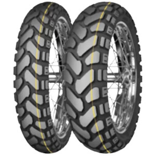 Pneumatico MITAS E-07+ DAKAR YELLOW M+S