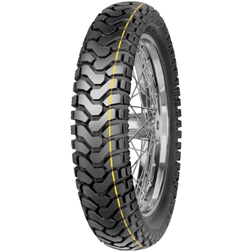 Pneumatico MITAS E-07 DAKAR YELLOW REAR M+S