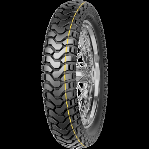 Pneumatico MITAS E-07 DAKAR YELLOW REAR M+S