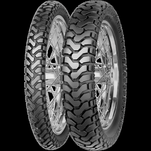 Pneumatico MITAS E-07 REAR XL M+S