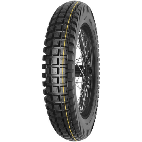 Pneumatico MITAS ENDURO HYBRID SUPER YELLOW M+S