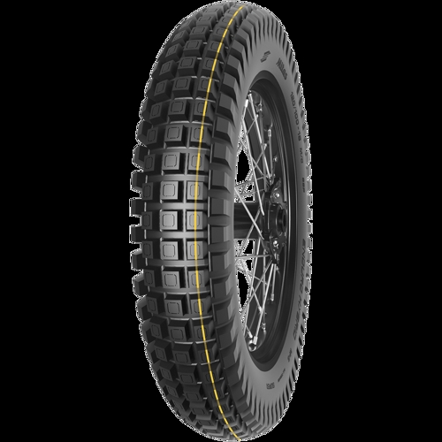 Pneumatico MITAS ENDURO HYBRID SUPER YELLOW M+S