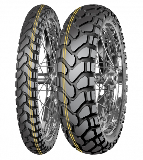 Pneumatico MITAS ENDURO TRAIL+ DAKAR