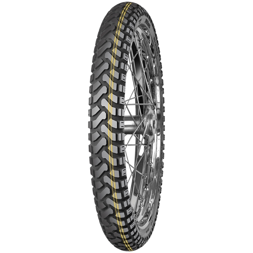 Pneumatico MITAS ENDURO TRAIL XT DAKAR 2xYELLOW M+S