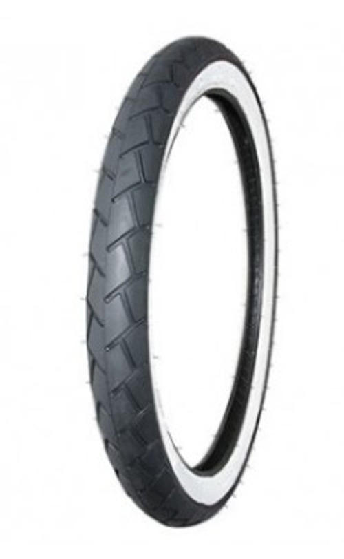 Pneumatico MITAS MC-11 WHITE WALL