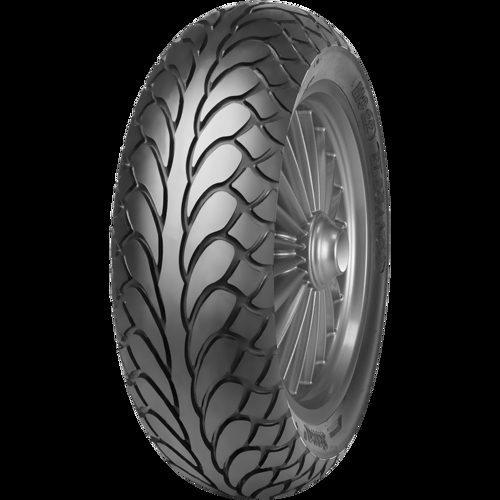 Pneumatico MITAS MC 22 ELEGANCE XL F/R
