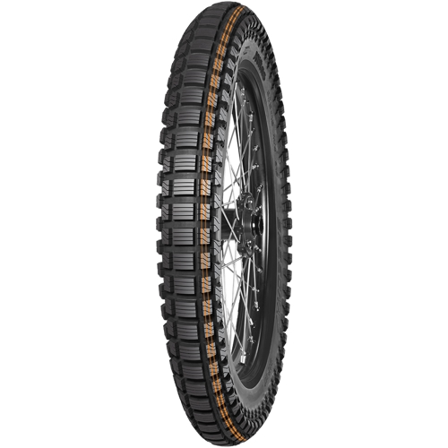 Pneumatico MITAS SPEEDWAY FIM COMPLIANT 2xORANGE