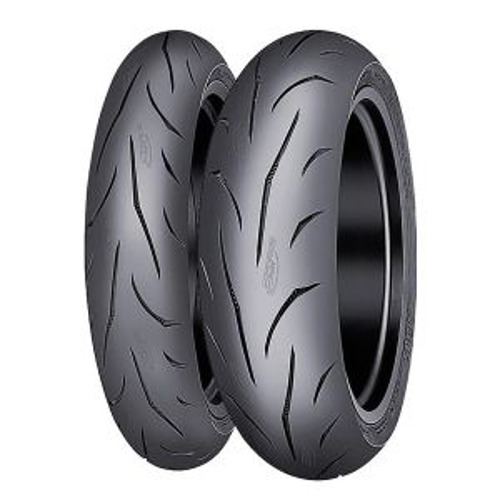 Pneumatico MITAS SPORT FORCE+ RS