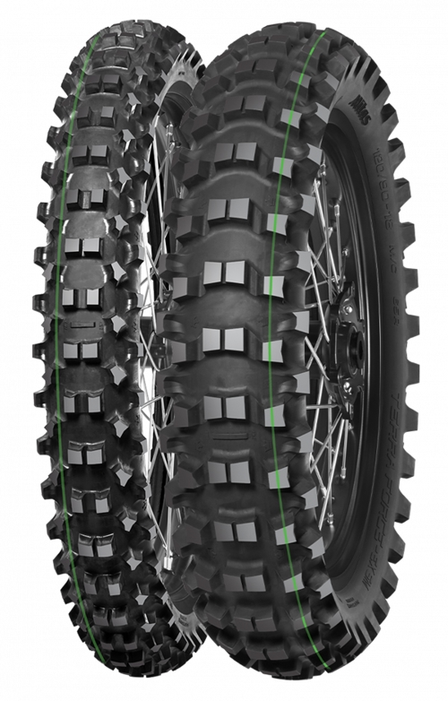 Pneumatico MITAS TERRA FORCE-EX SM SUPER LIGHT