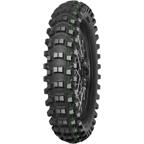Pneumatico MITAS TERRA FORCE-EX SM SUPERLIGHT GREEN