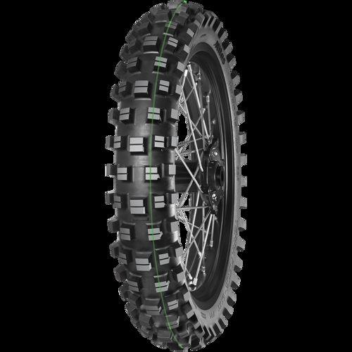 Pneumatico MITAS TERRA FORCE-EX XT SUPER LIGHT MH TT RAYA VERDE