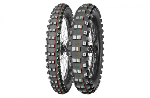 Pneumatico MITAS TERRA FORCE-MX MH