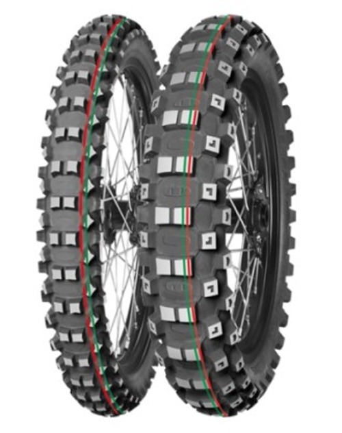 Pneumatico MITAS TERRA FORCE-MX MH