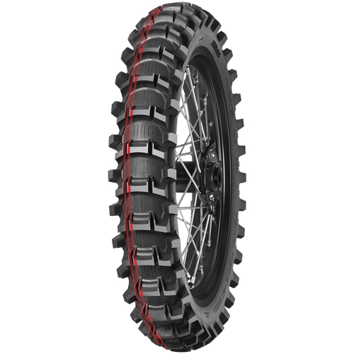 Pneumatico MITAS TERRA FORCE-MX SAND 2XRED
