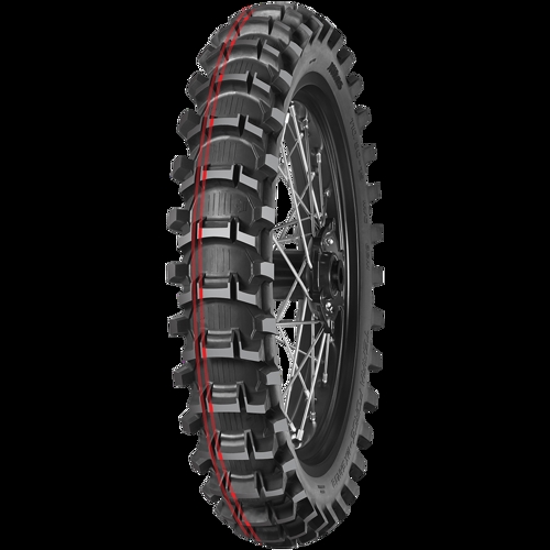 Pneumatico MITAS TERRA FORCE-MX SAND 2XRED