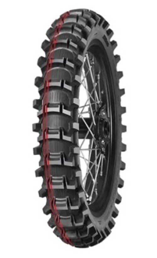 Pneumatico MITAS TERRA FORCE-MX SAND2
