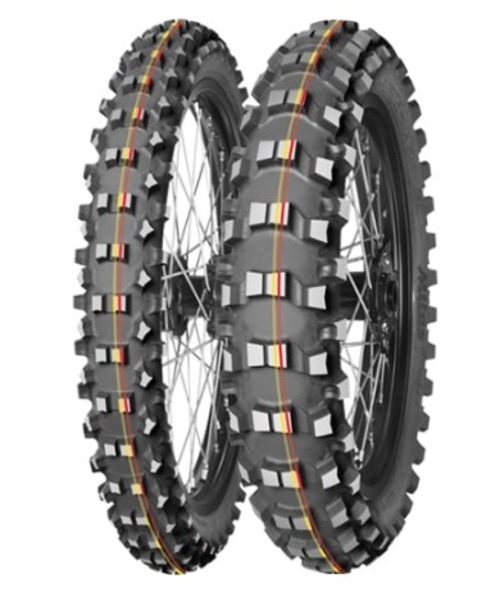 Pneumatico MITAS TERRA FORCE-MX SM