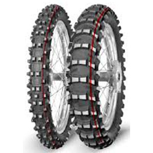 Pneumatico MITAS TERRA FORCE-MX SM RED-YELLOW 3.00-21, NHS