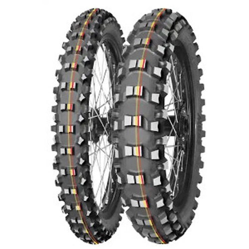 Pneumatico MITAS TERRA FORCE-MX SM REAR