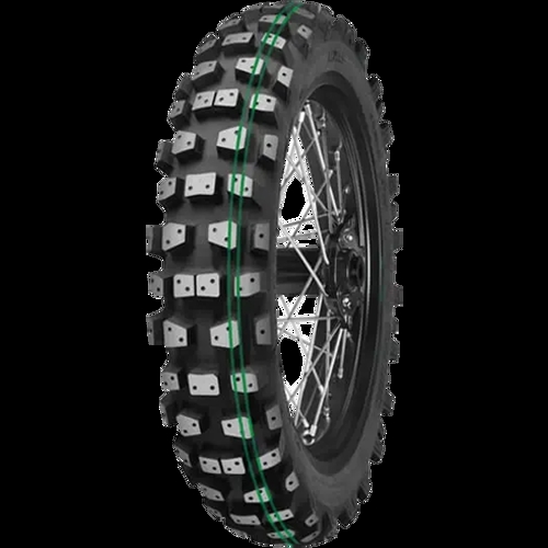 Pneumatico MITAS XT-454 SUPERSOFT EXTREME GREEN NHS