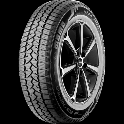 Pneumatico MOMO W-3 VAN POLE 8PR