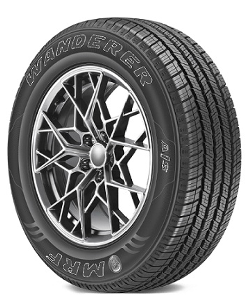 Pneumatico MRF WANDER A/S B4