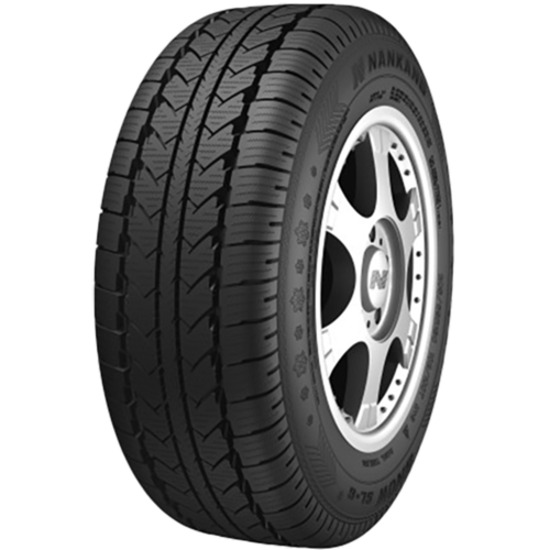 Pneumatico NANKANG SNOW SL-6 C 8PR M+S 3PMSF
