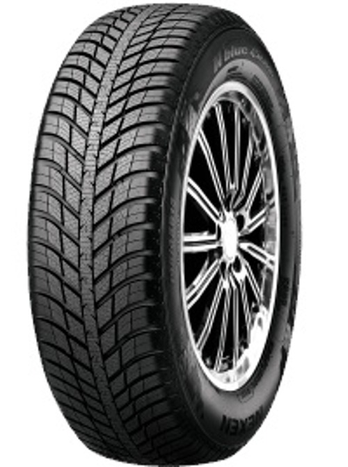 Pneumatico NEXEN N´BLUE 4SEASON